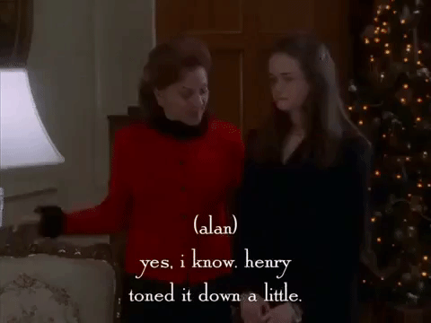 Season 1 Netflix GIF by Gilmore Girls