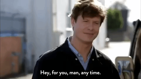 Anders Holm GIF by Workaholics - Find & Share on GIPHY