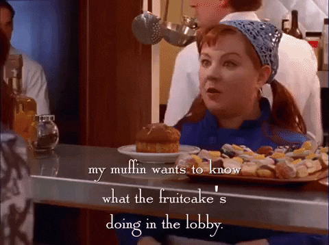 Season 1 Netflix GIF by Gilmore Girls 