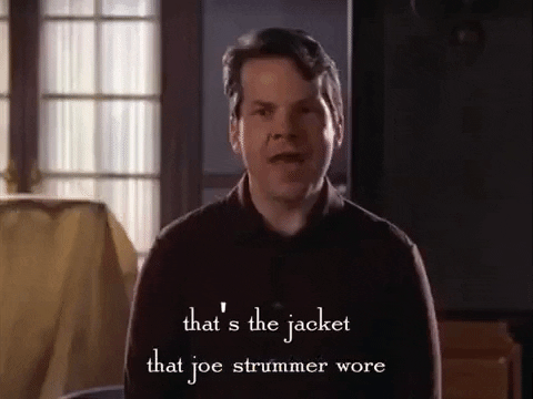 Season 3 Netflix GIF by Gilmore Girls