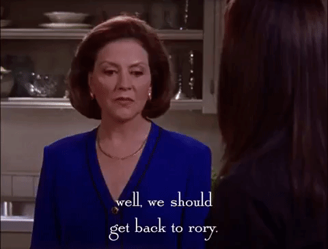 Season 2 Netflix GIF by Gilmore Girls