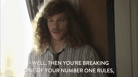 Comedy Central Season 4 Episode 6 GIF by Workaholics - Find & Share on GIPHY