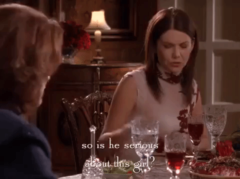 Season 4 Netflix GIF by Gilmore Girls
