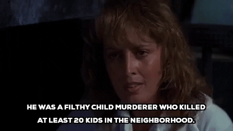 Horror GIF - Find & Share on GIPHY