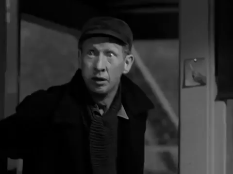 Classic Film Christmas Movies GIF
