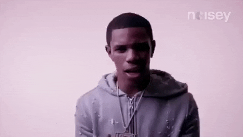 Timeless Music Video GIF by A Boogie Wit Da Hoodie