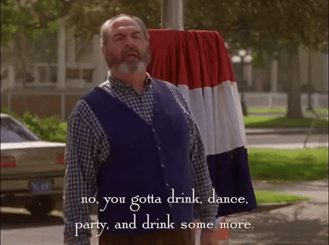 Season 2 Netflix GIF by Gilmore Girls