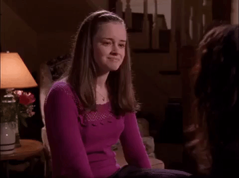 Season 2 Netflix GIF by Gilmore Girls 