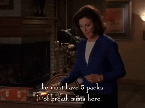 Season 5 Netflix GIF by Gilmore Girls  - Find & Share on GIPHY