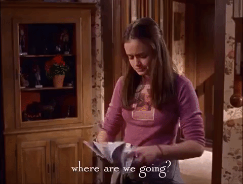 Season 2 Netflix GIF by Gilmore Girls