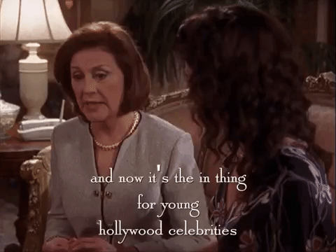 Season 3 Netflix GIF by Gilmore Girls