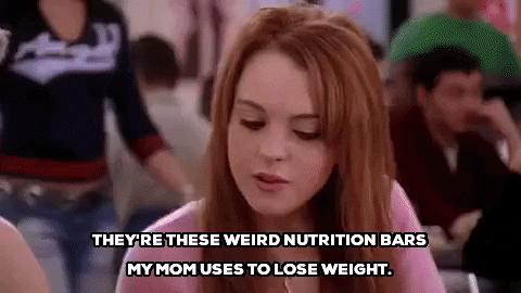 Mean Girls- Lose Belly Fat
