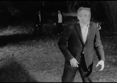 Night Of The Living Dead Horror GIF - Find & Share on GIPHY