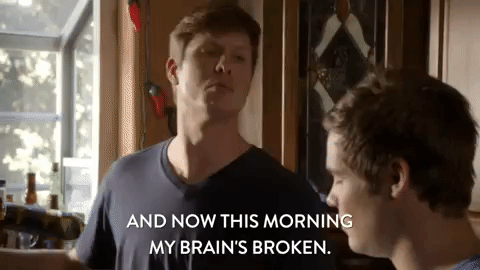 Comedy Central Season 3 Episode 16 GIF by Workaholics - Find ...