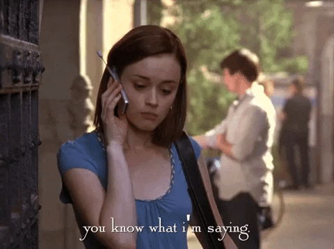 Season 4 Netflix GIF by Gilmore Girls