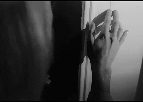 Night Of The Living Dead Blood GIF