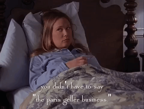 Season 3 Netflix GIF by Gilmore Girls