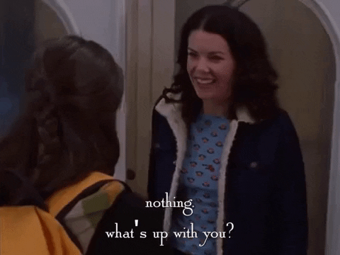 Season 1 Netflix GIF by Gilmore Girls