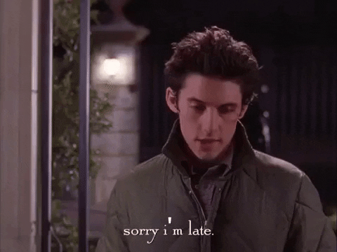 Season 3 Netflix GIF by Gilmore Girls