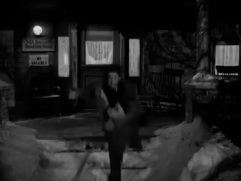 Classic Film Christmas Movies GIF