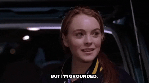 Grounded Cady Heron GIF - Find & Share on GIPHY