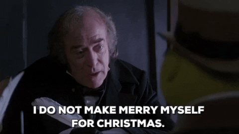 Michael Caine Scrooge GIF - Find & Share on GIPHY