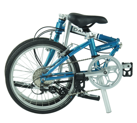 Folding Bicycle Cycling GIF by DAHON Bikes - Find & Share on GIPHY