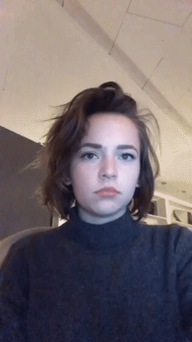 tranny lesbian gif Carmella bing anal