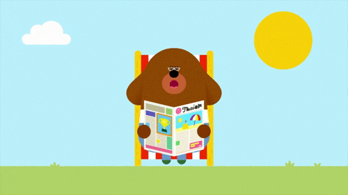 Sleep Relax GIF by Hey Duggee - Find & Share on GIPHY