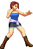 jill from resident evil 3 (casual clothes) released. - Page 2 Giphy