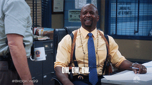 Season 7 Nbc GIF by Brooklyn Nine-Nine - Find & Share on GIPHY
