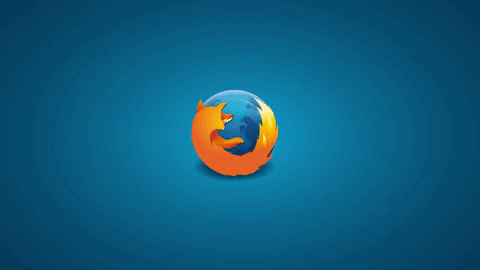 how make animated gif load in firefox on a pc windows 10
