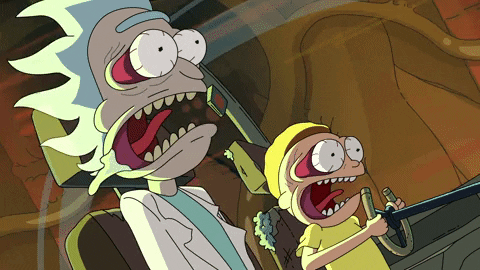 7 curiosidades sobre Rick and Morty