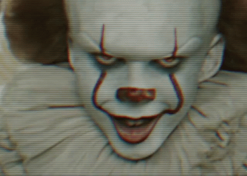 Pennywise It 2017 GIF - Find & Share on GIPHY