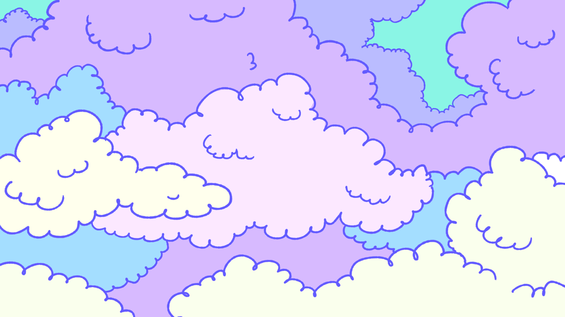 In The Clouds GIF By GIPHY Studios Originals Find Share On GIPHY
