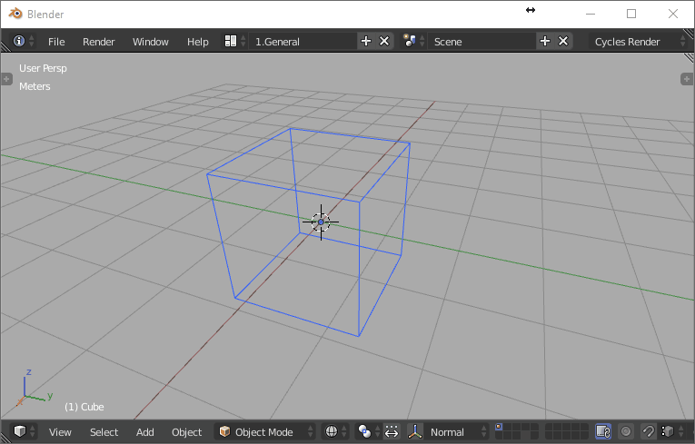 Scales and Units - Basics & Interface - Blender Artists Community
