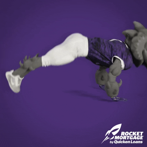 Rocket Mortgage GIF