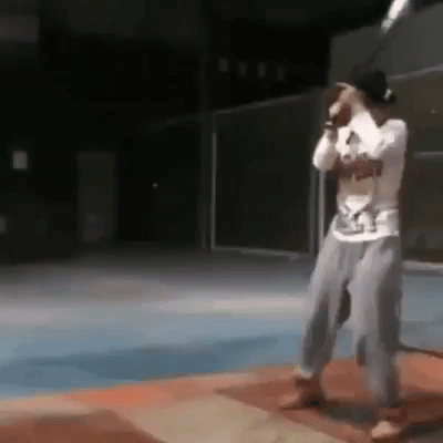 Feel The Ball in funny gifs