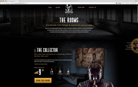 Lockbusters Escape Room