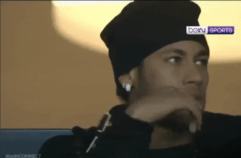 Paris Saint Germain Football GIF by beIN SPORTS