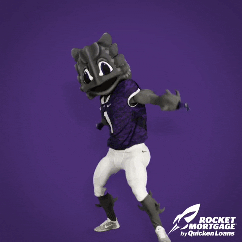Rocket Mortgage GIF