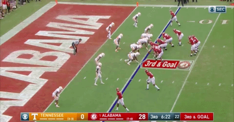 Tagovailoa Int To Vol Spy GIFs - Find & Share on GIPHY