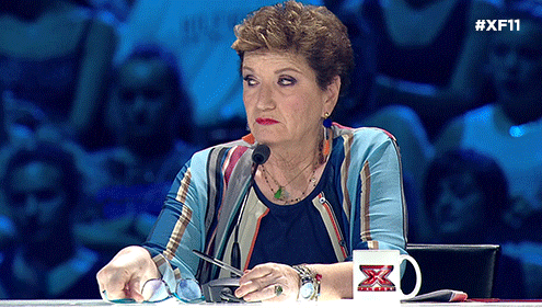 X Factor Italia Bootcamp GIF