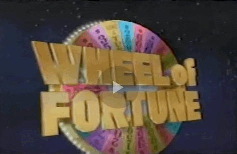 Wheel Through The Years GIF by Wheel of Fortune - Find & Share on GIPHY