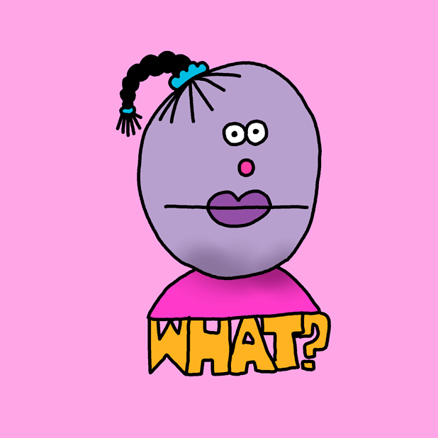 Excuse Me What GIF by GIPHY Studios Originals Find & Share on GIPHY