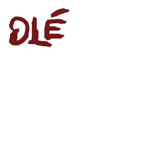 Ole Ole Ole Football Sticker by North Coast Authentic for iOS & Android | GIPHY