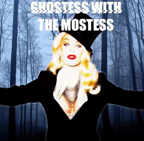 Sexy Ghost GIF by bjorn