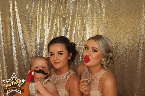 Fun Wedding GIF by Tom Foolery Photo Booth