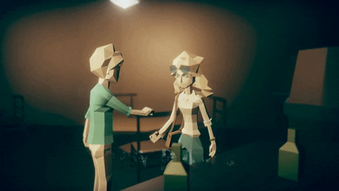 Video Game Cat GIF by White Owls Inc