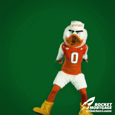 Happy Quicken Loans GIF by Rocket Mortgage